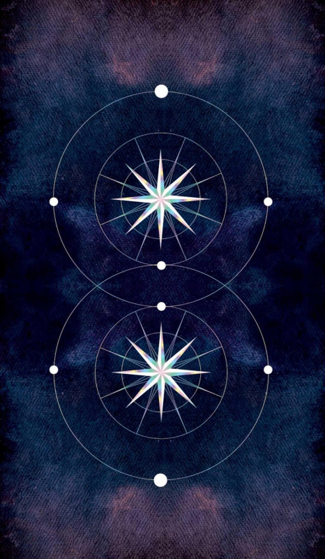 Oriens Animal Tarot Pocket Edition 8