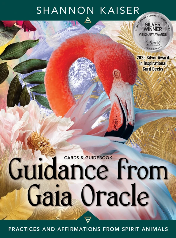 Guidance from Gaia Oracle, Shannon Kaiser 5