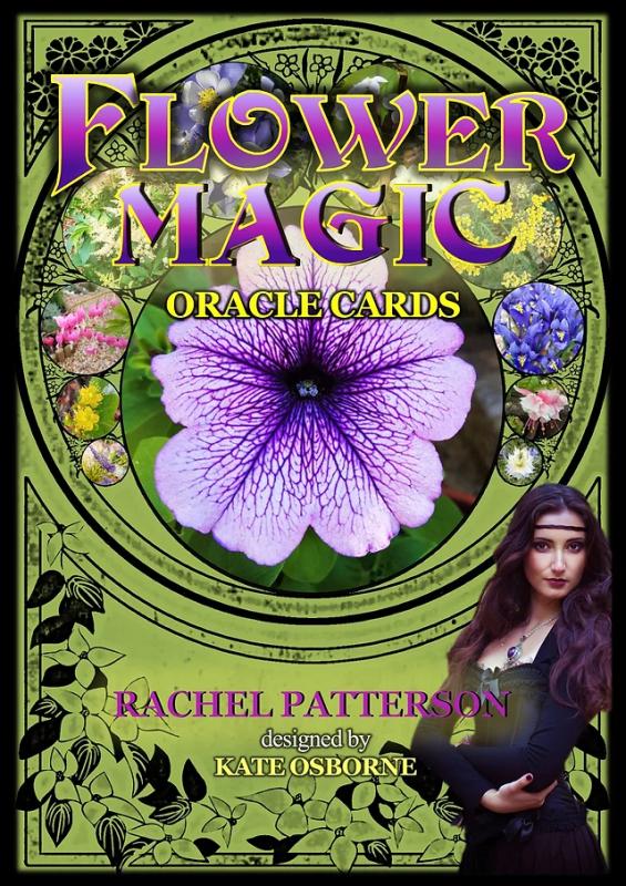 Flower Magic, Rachel Patterson