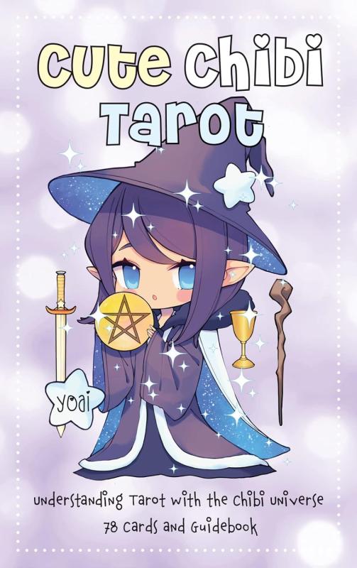 Cute Chibi Tarot, Yoai Yoai