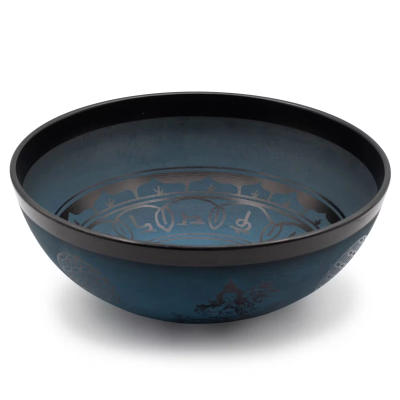 Tibetská Liečivá Misa Dorje 27cm