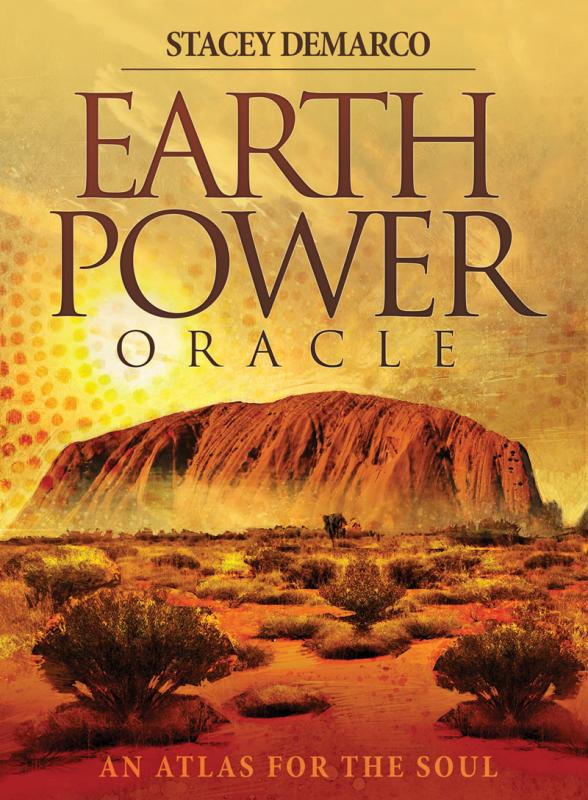 Earth Power Oracle, Stacey Demarco