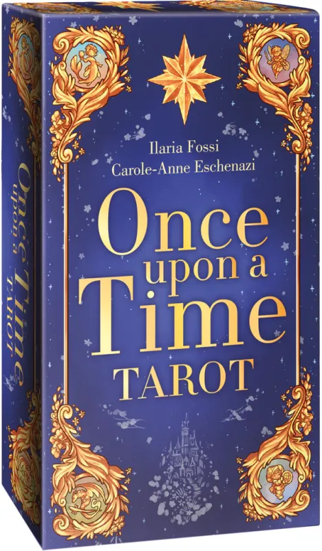 Once Upon a Time Tarot, Ilaria Fossi