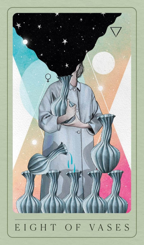 Tarot of Secrets, Tess Whitehurst 4