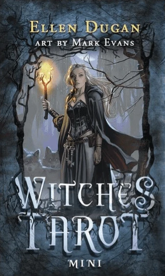 The Witches Tarot Mini
