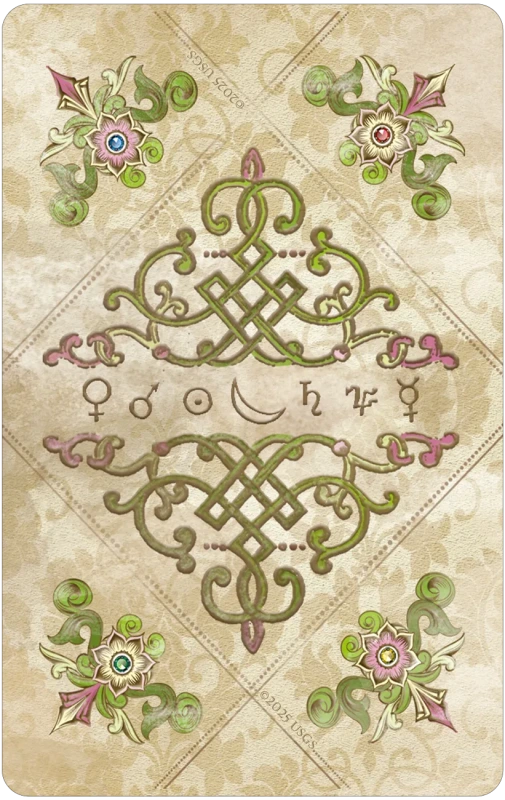 Old Style Oracle, Alexander Ray 9