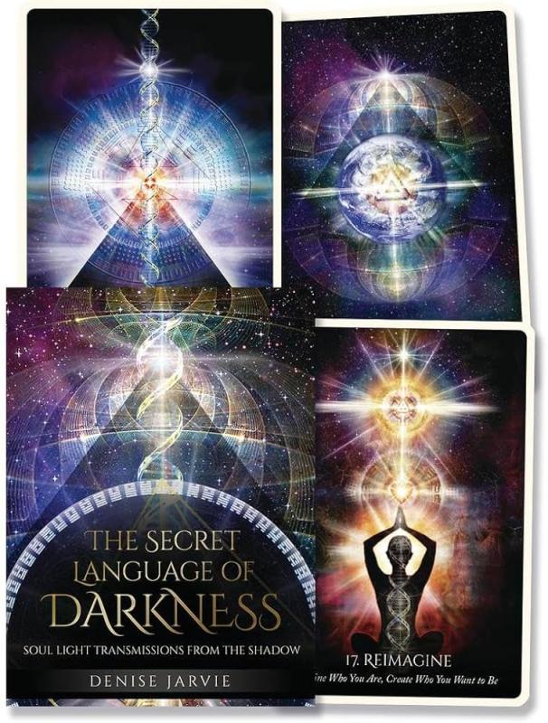 The Secret Language of Darkness, Denise Jarvie 7