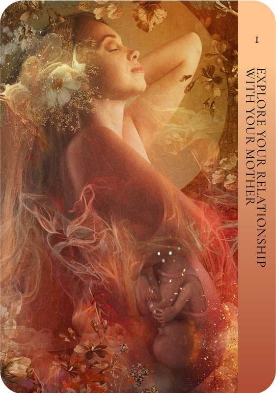 Ancestral Healing Oracle, Inna Segal 1