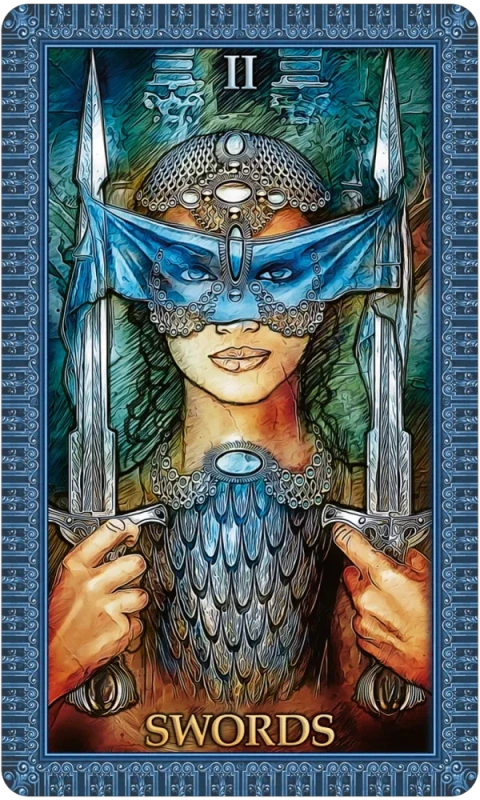 Encore Tarot - Ciro Marchetti - tarotové karty 1