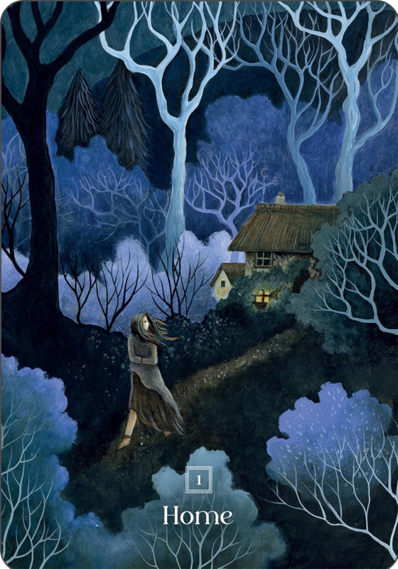 The Fairy Tale Heroine Oracle 5