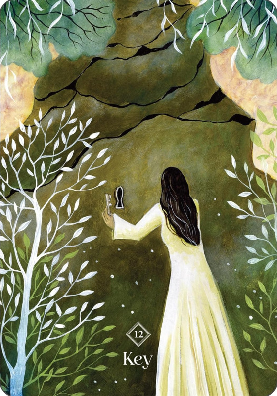 The Fairy Tale Heroine Oracle 8