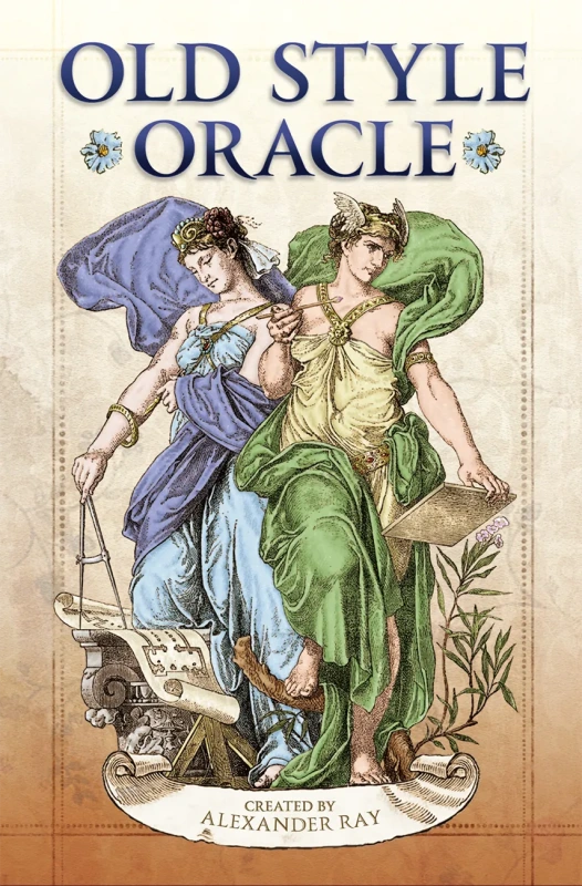 Old Style Oracle, Alexander Ray