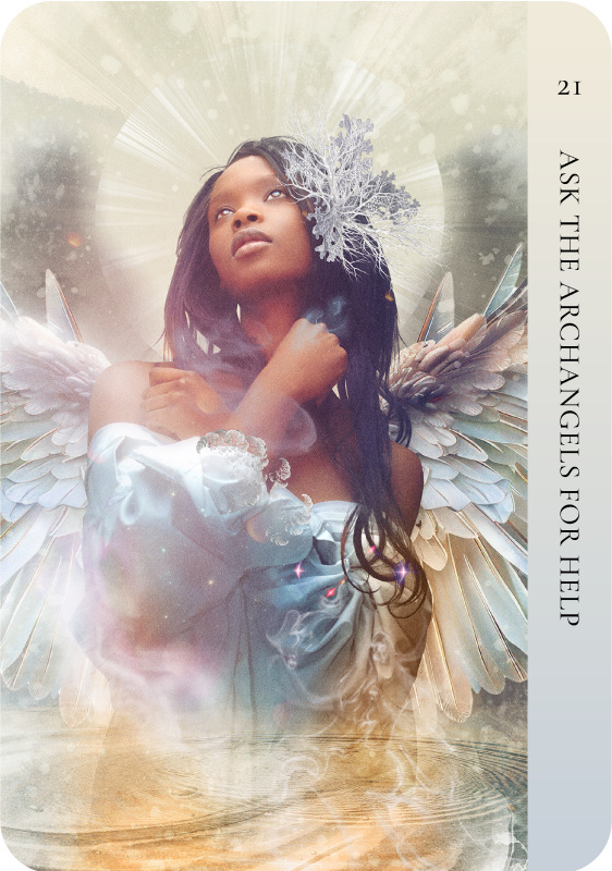 Ancestral Healing Oracle, Inna Segal 2