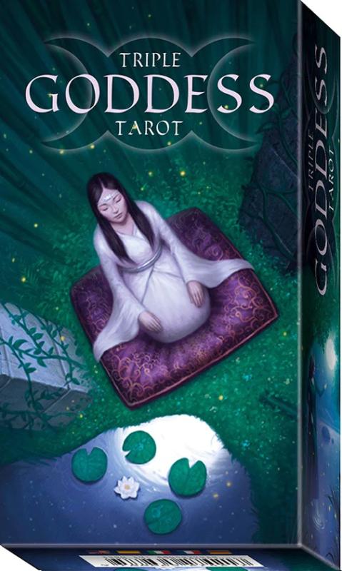 Triple Goddess Tarot, Jaymi Elford