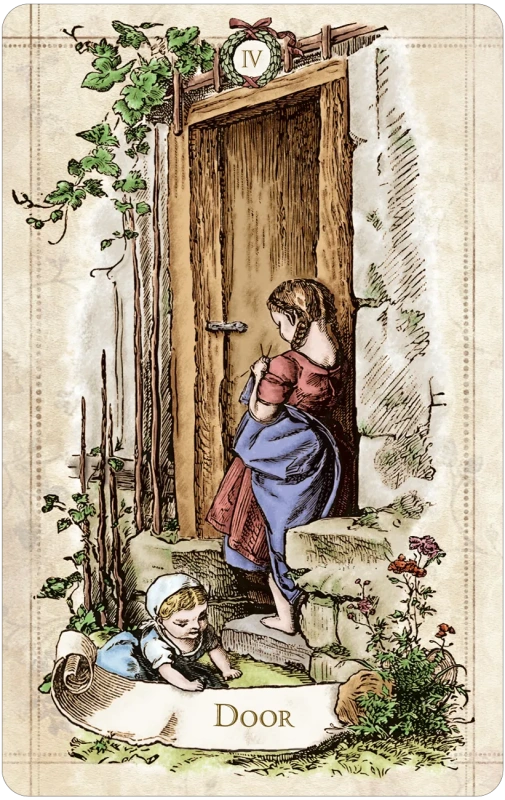 Old Style Oracle, Alexander Ray 1