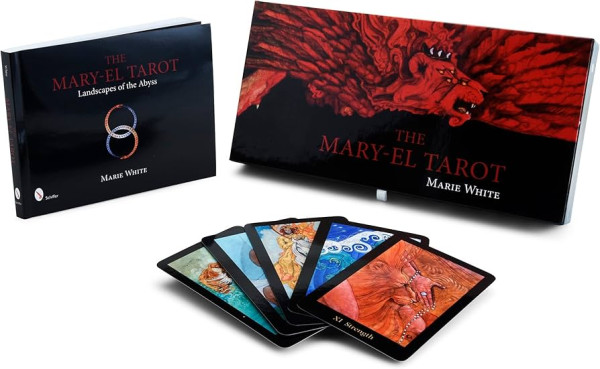 The Mary-El Tarot, Marie White 4