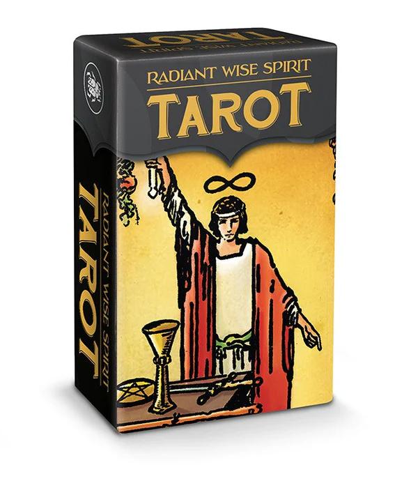 Radiant Wise Spirit Tarot Mini