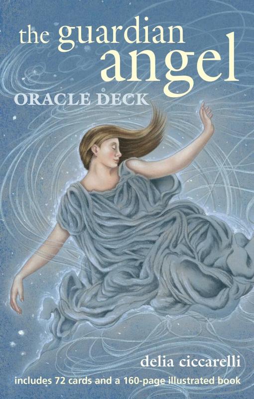 The Guardian Angel Oracle Deck, Delia Ciccarelli