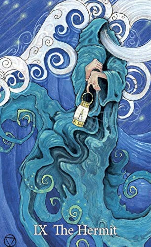 The Mary-El Tarot, Marie White 1