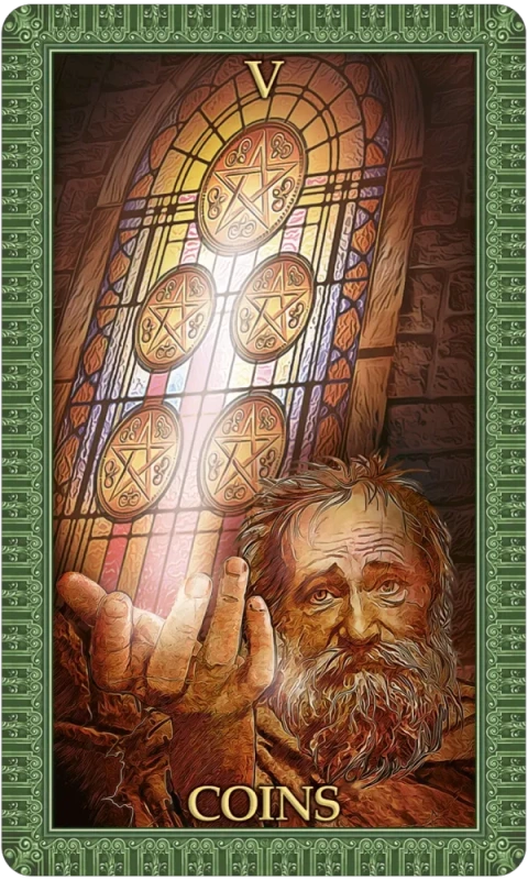 Encore Tarot - Ciro Marchetti - tarotové karty 8