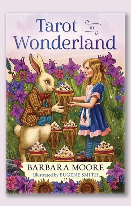 Tarot In Wonderland, Morgana Abbey