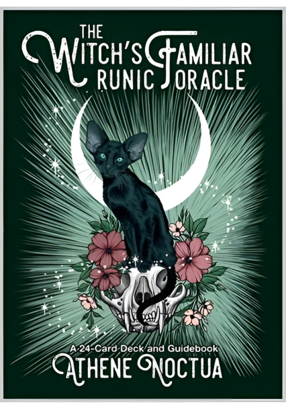 The Witch’s Familiar Runic Pocket Size