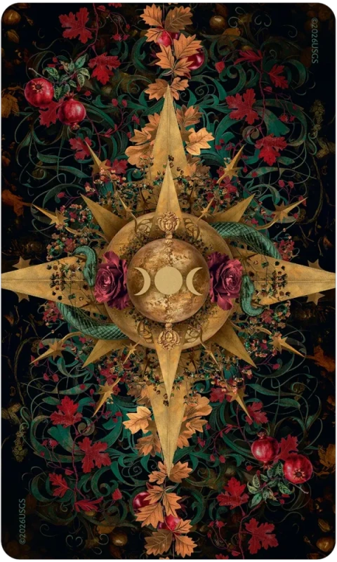W.I.T.C.H. Tarot, Angi Sullins 7