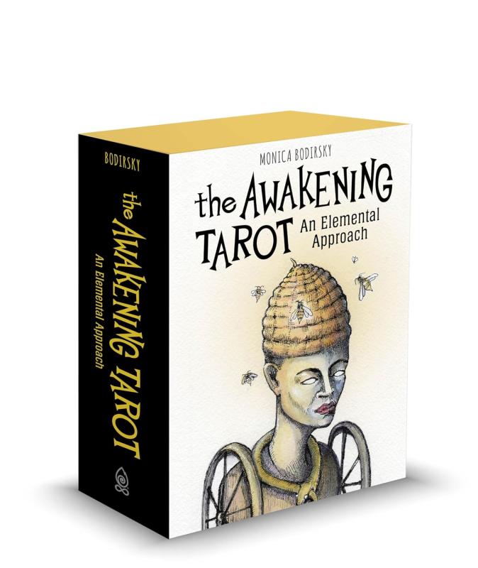 The Awakening Tarot, Monica Bodirsky