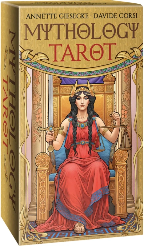 Mythology Tarot, Annette Giesecke