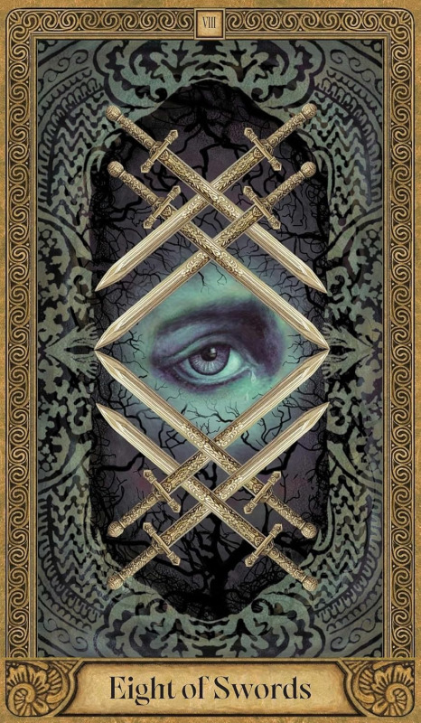 Mystic Psyche Tarot 7