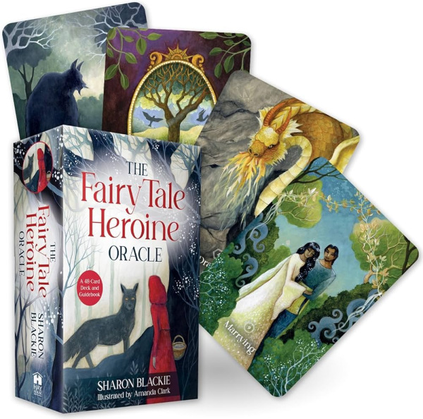 The Fairy Tale Heroine Oracle 9