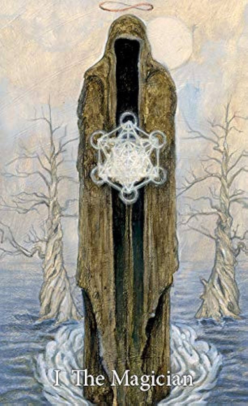 The Mary-El Tarot, Marie White 3