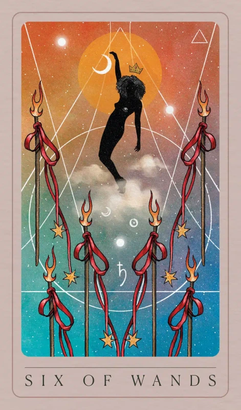 Tarot of Secrets, Tess Whitehurst 2