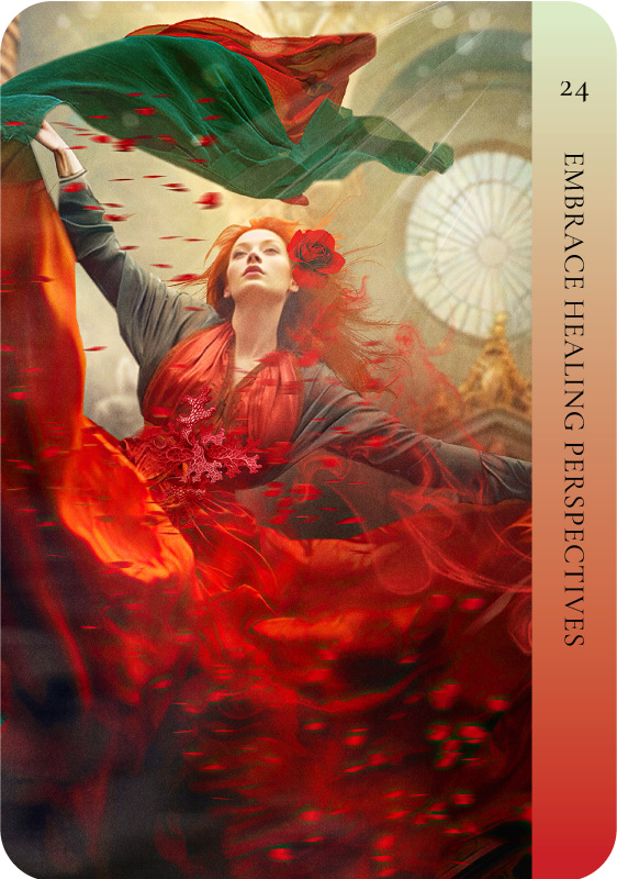 Ancestral Healing Oracle, Inna Segal 3