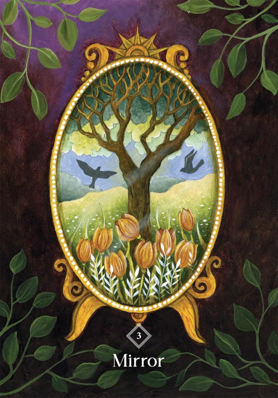 The Fairy Tale Heroine Oracle 4