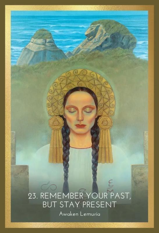 Transcendent Journeys Oracle, Cheryl Yambrach Rose