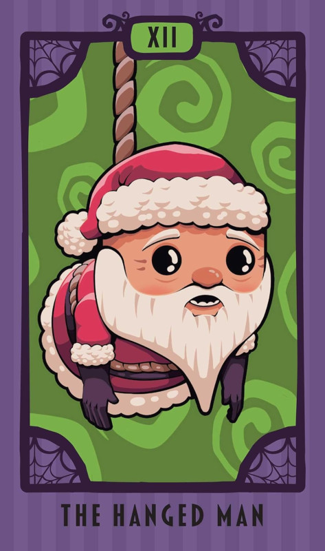 Funko: The Nightmare Before Christmas Tarot,Minerva Siegel 6