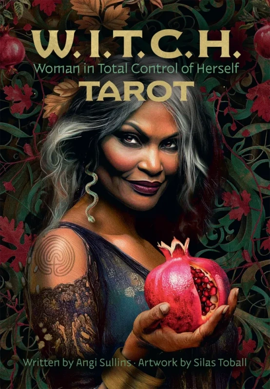W.I.T.C.H. Tarot, Angi Sullins