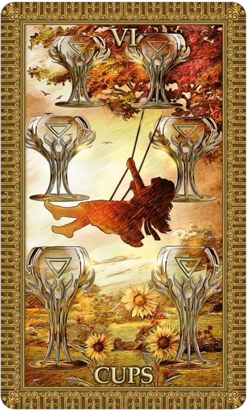 Encore Tarot - Ciro Marchetti - tarotové karty 4