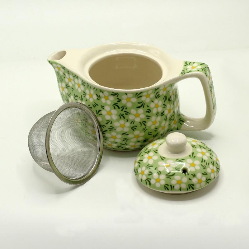 Čajník Bylinný - Sedmokráska Zelená