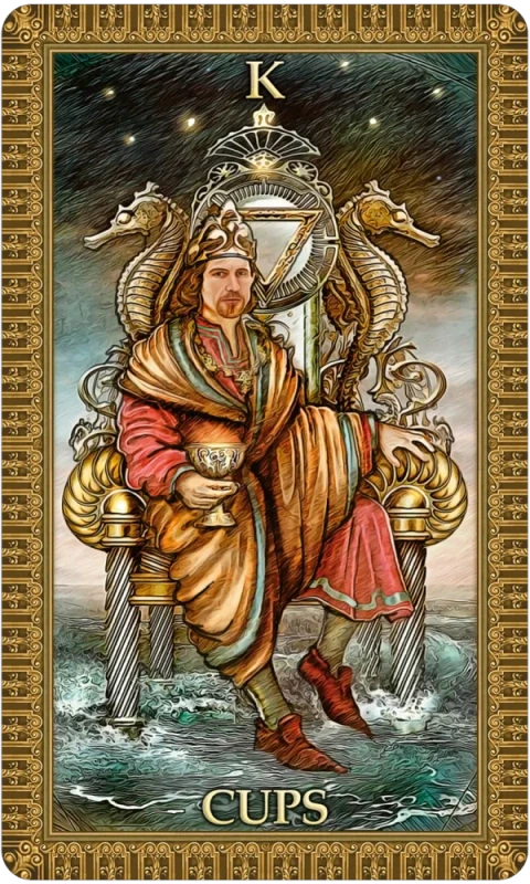 Encore Tarot - Ciro Marchetti - tarotové karty 5