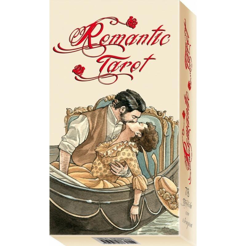 Romantic Tarot, Giulia F. Massaglia