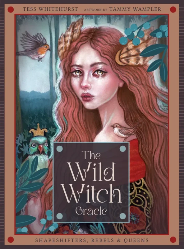 The Wild Witch Oracle, Tess Whitehurst