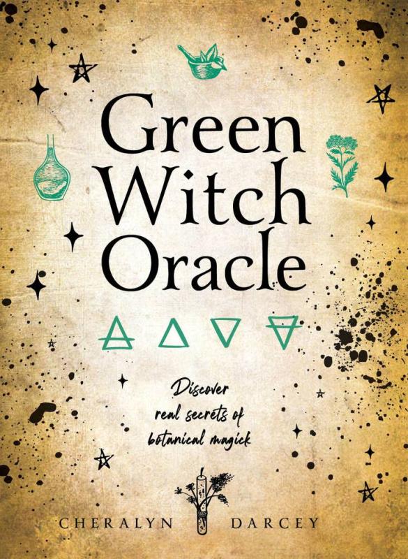 Green Witch Oracle, Cheralyn Darcey