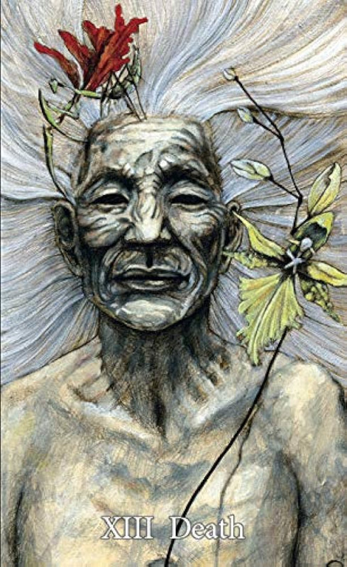 The Mary-El Tarot, Marie White 2
