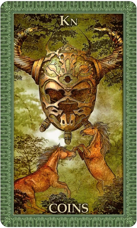 Encore Tarot - Ciro Marchetti - tarotové karty 3