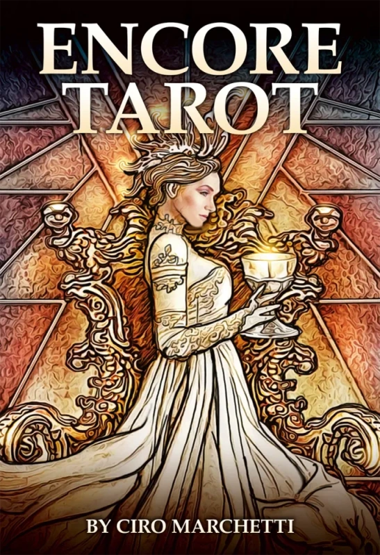 Encore Tarot - Ciro Marchetti - tarotové karty