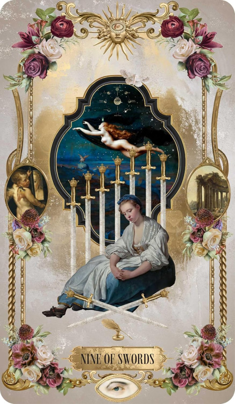 Tarot Divinatorium, André Sanchez 6