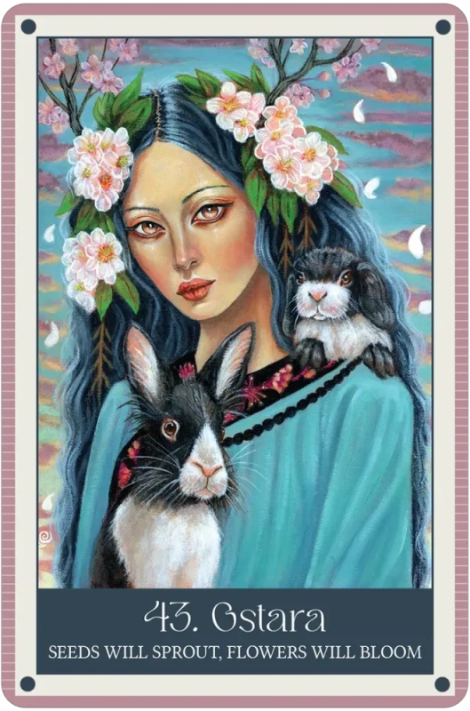 The Wild Witch Oracle, Tess Whitehurst 6