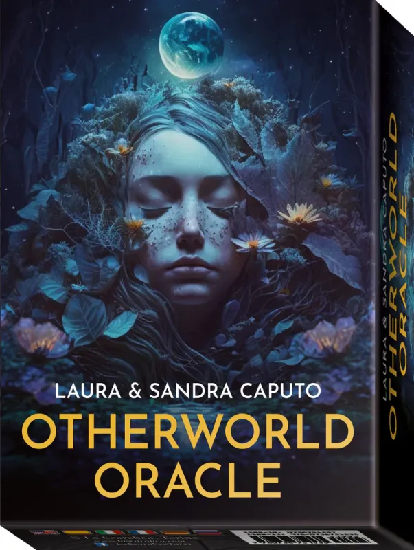 Otherworld Oracle Cards, Sandra Caputo, Laura Caputo